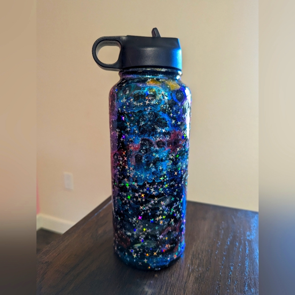 Epoxy star Rambler